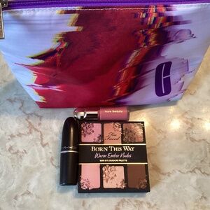 High end Makeup Bundle with Clinique Makeup bag